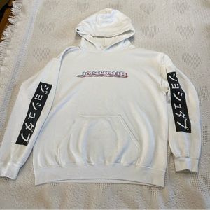 🍓JoshDubb Hoodie (SEE MEASUREMENTS)